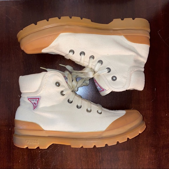 90s guess boots